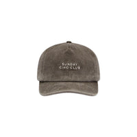Sunday cino club cap