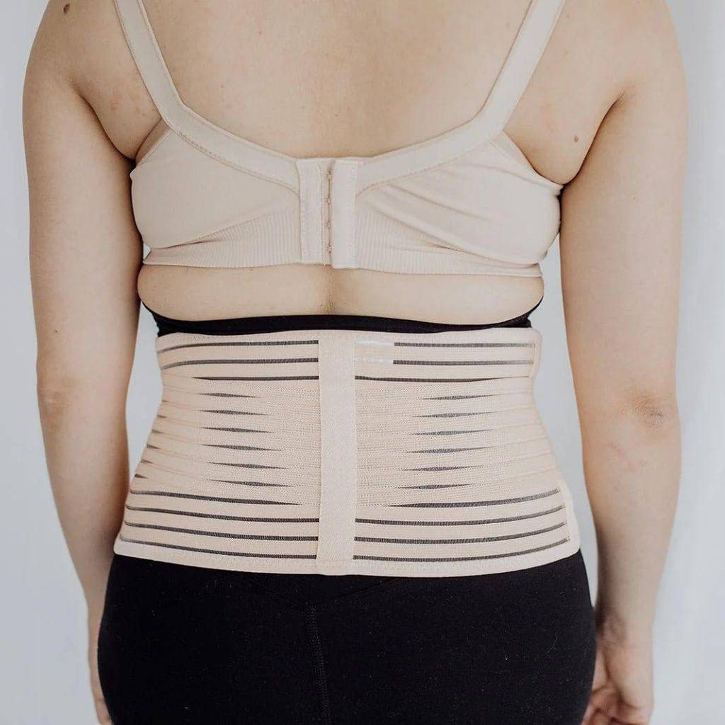 3 - in - 1 postpartum support belt | Bubba Bump
