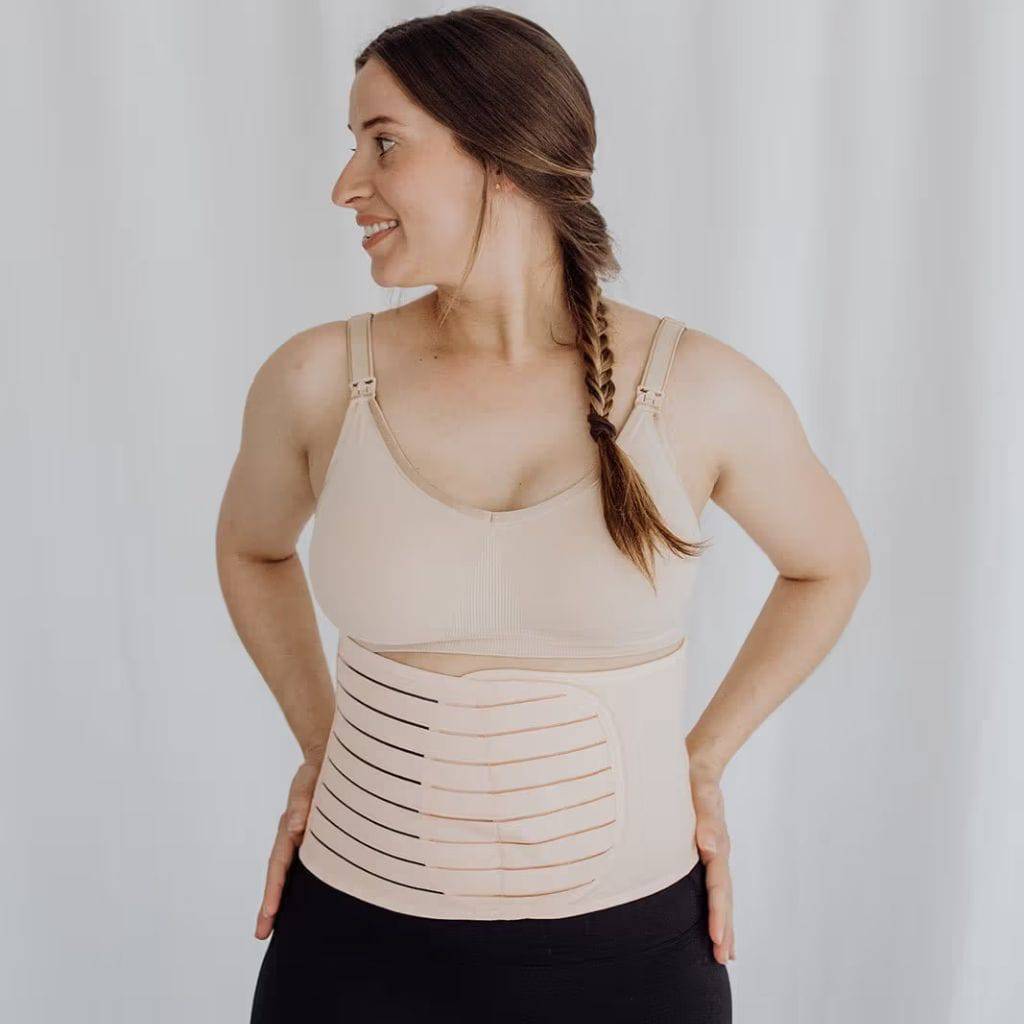 3 - in - 1 postpartum support belt | Bubba Bump