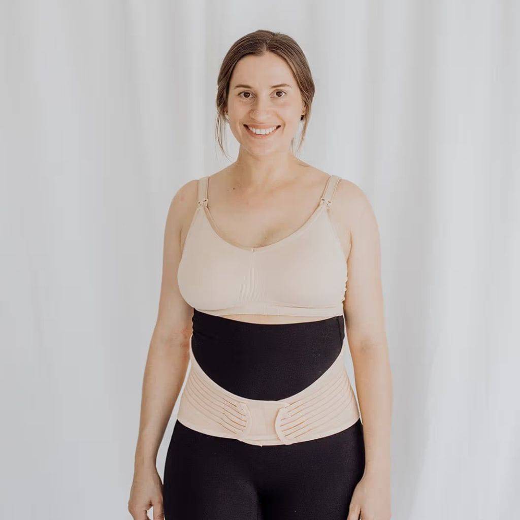 3 - in - 1 postpartum support belt | Bubba Bump