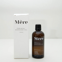 Perineal Massage oil