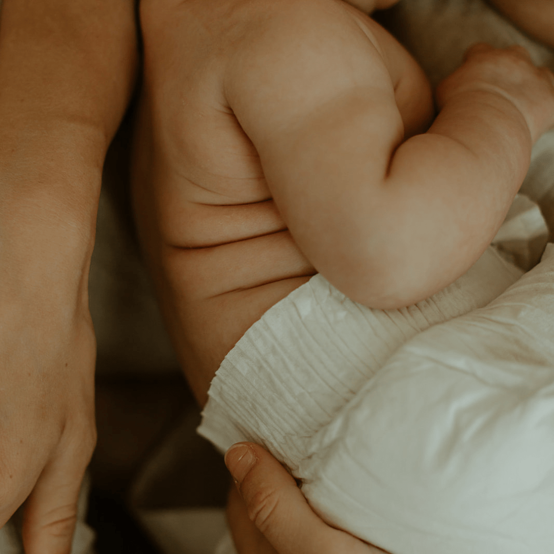 6 Packs of Nappies | Ecoriginals