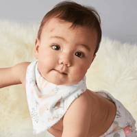 Baby bib | Outback dreamers | Halcyon Nights