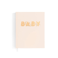 Baby book | Fox & Fallow