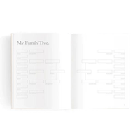 Baby book | Fox & Fallow