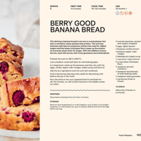 Baby food bible | Julia Tellidis & Lauren Skora | Baby Food Bible