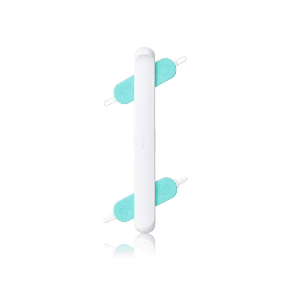 Baby grooming kit | 3 - in - 1 nose, nail + ear picker | Fridababy