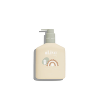 Baby hair & body wash | Gentle pear | Al.ive