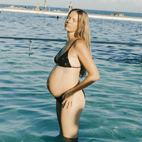 Belly oil | Willow by the sea