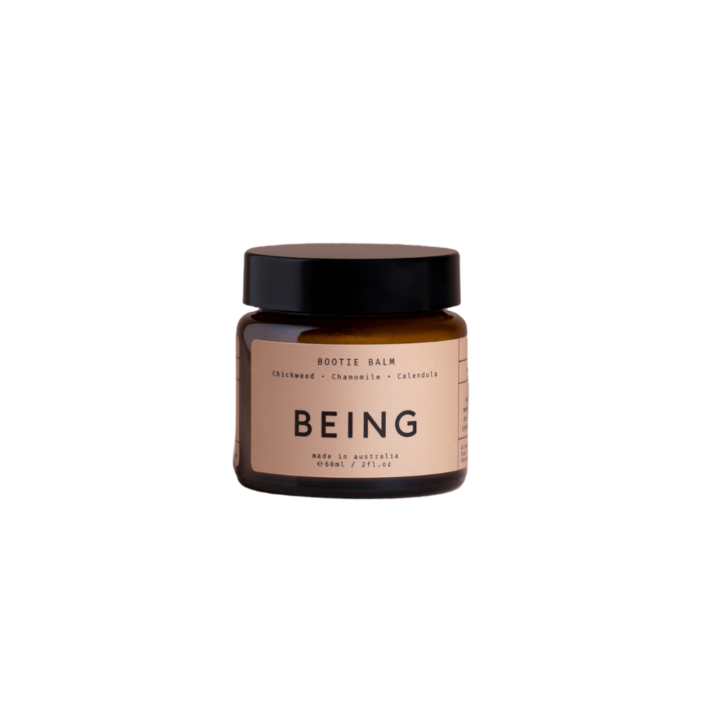 Bootie balm | Being.
