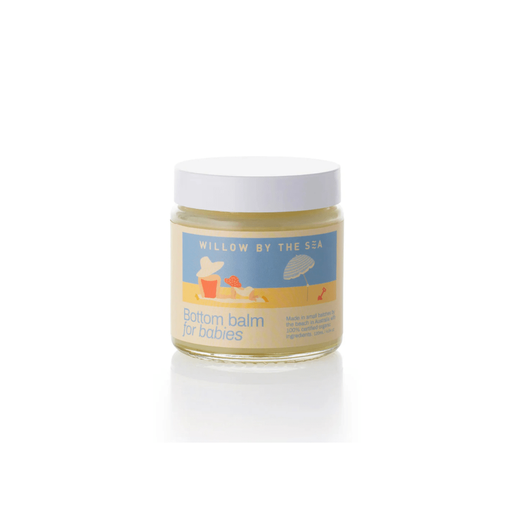 Bottom balm | Willow by the sea