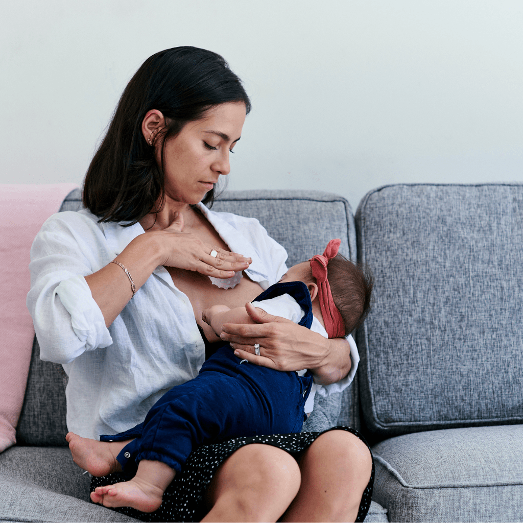Breastfeeding massage ball | Lactamo
