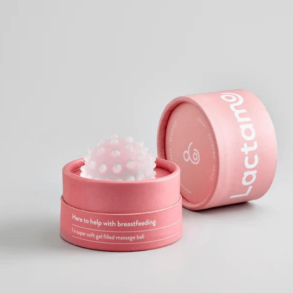 Breastfeeding massage ball | Lactamo