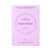 Chocolate chip mama biscuits | Franjos kitchen