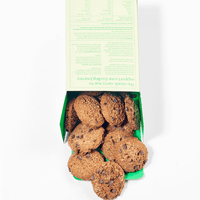 Chocolate chip mama biscuits | Gluten free | Franjos kitchen
