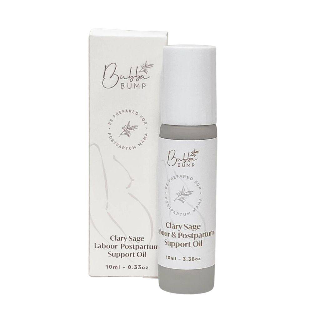 Clary sage | Bubba Bump