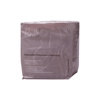 Disposable postpartum underwear | Bubba Bump