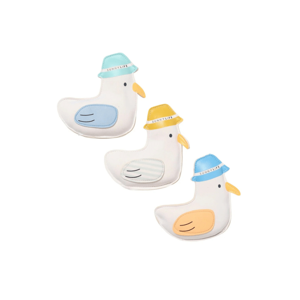 Dive buddies set of 3 | Sammy the Seagull | Sunnylife
