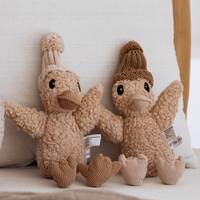 Edmond Duck | and the little dog laughed