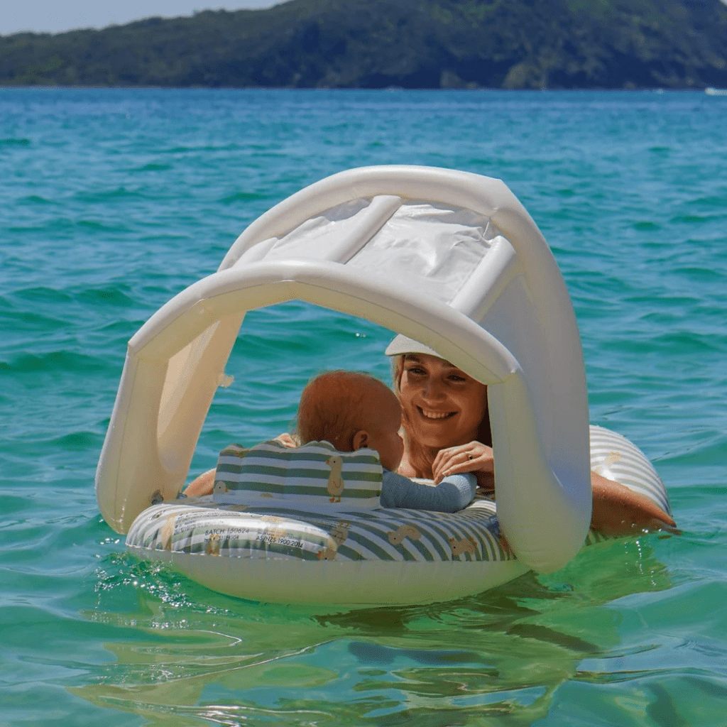 Float together baby seat | Sage | Sunnylife