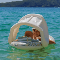 Float together baby seat | Sage | Sunnylife