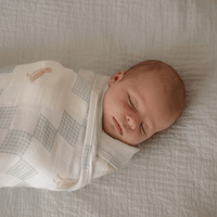 Goosey Gander Swaddle Wrap | Pop Ya Tot