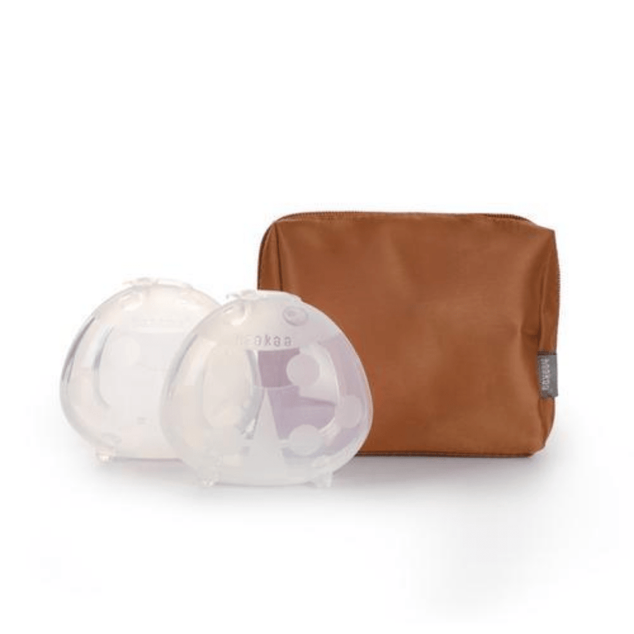 Ladybug silicone breast milk collector 2pk & gift - [product_vendor}