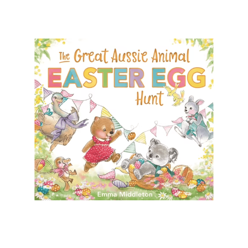 GREAT AUSSIE ANIMAL EASTER EGG HUNT GREAT AUSSIE ANIMAL EASTER EGG HUNT