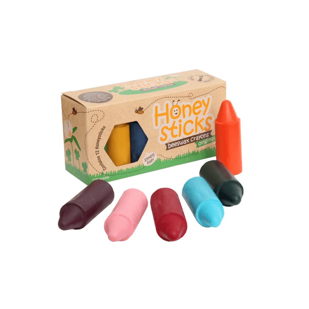 Honeysticks original crayons | Honeysticks