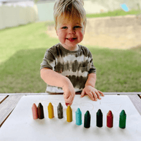 Honeysticks original crayons | Honeysticks