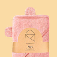 Hooded towel | Kiin