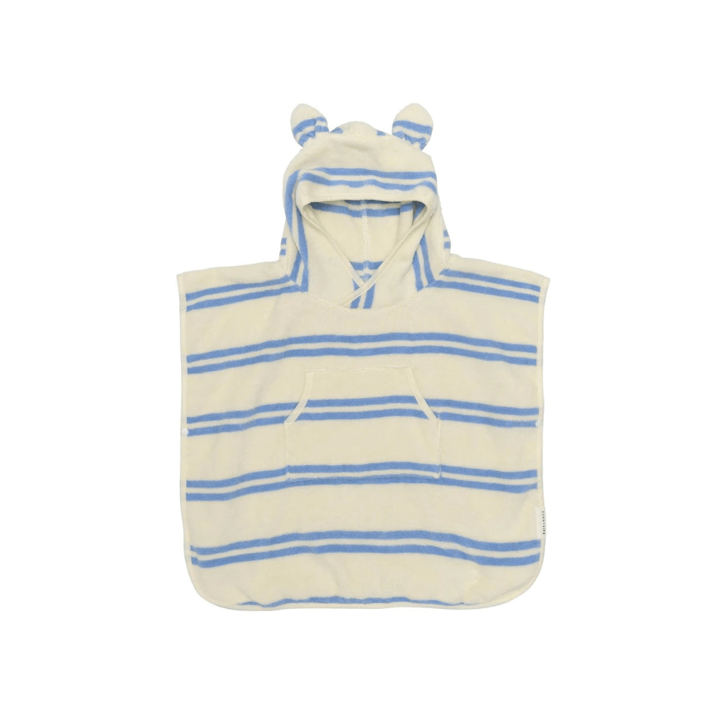 Kids character hooded towel | Sammy the Seagull | Sunnylife
