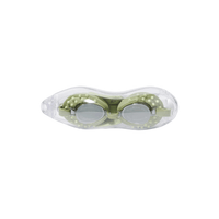Kids swim goggles | Cookie the croc khaki | Sunnylife