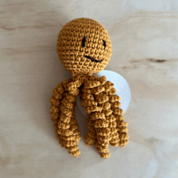 Knitted octopus | Where's Octi?