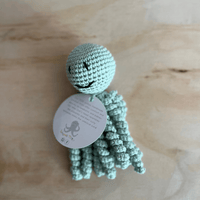 Knitted octopus | Where's Octi?