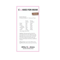 Lactation cookies | Milky Goodness