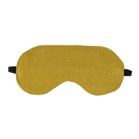 Linen eye mask | Wheatbags Love