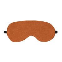 Linen eye mask | Wheatbags Love
