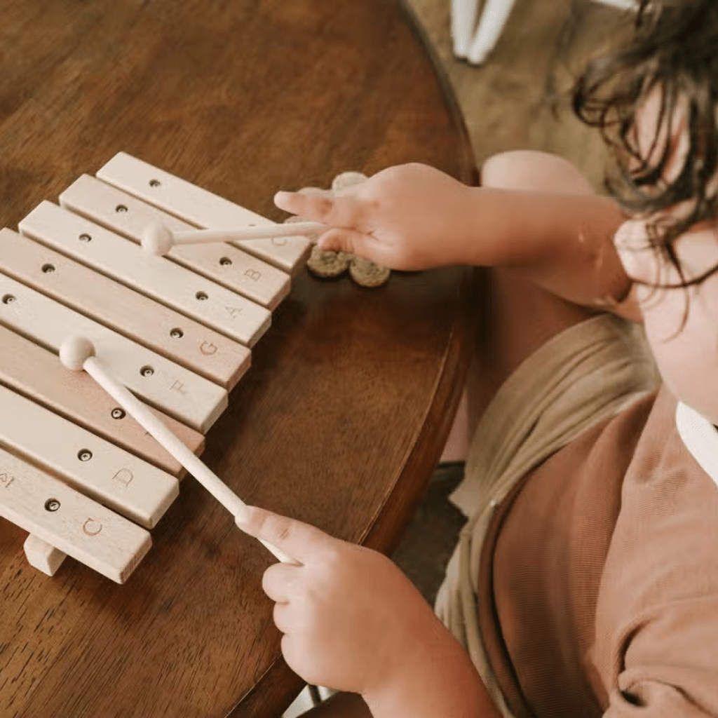 Little Notes xylophone | Love Note Co