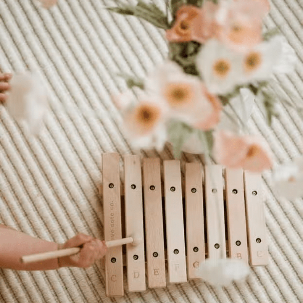 Little Notes xylophone | Love Note Co