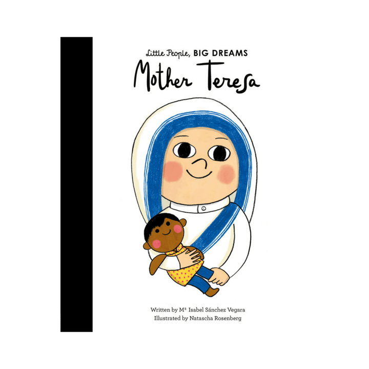 Little people, Big dreams - Mother Teresa - [product_vendor}