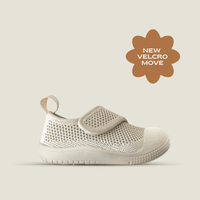 Little Sohls Velcro MOVE Toddler Shoe | Little Sohls