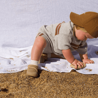 Little Sohls Velcro MOVE Toddler Shoe | Little Sohls