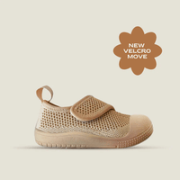 Little Sohls Velcro MOVE Toddler Shoe | Little Sohls