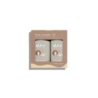 Little traveller set | calming oatmeal | Al.ive