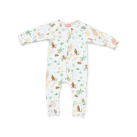 Long sleeve romper | Outback dreamers | Halcyon Nights