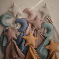 Lovey blanket | Mushie