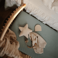 Lovey blanket | Mushie