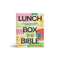 Lunch Box Bible | Julia Tellidis & Lauren Skora | Baby Food Bible