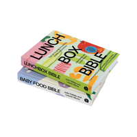 Lunch Box Bible | Julia Tellidis & Lauren Skora | Baby Food Bible